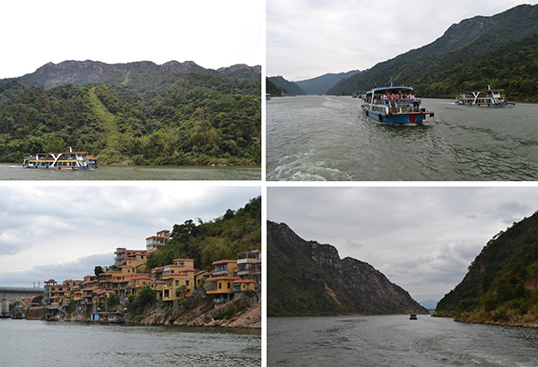 叼嘿软件下载大全陶休閑之旅清遠小北江兩岸風景