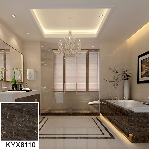 叼嘿软件下载大全陶大理石瓷磚：金線深灰 KYX8110瓷磚