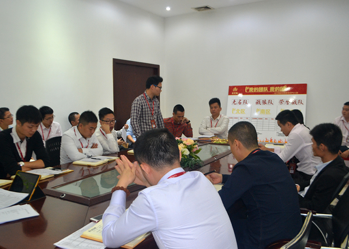 我的團隊我的團——叼嘿软件下载大全陶銷售團隊10月ＰＫ結果
