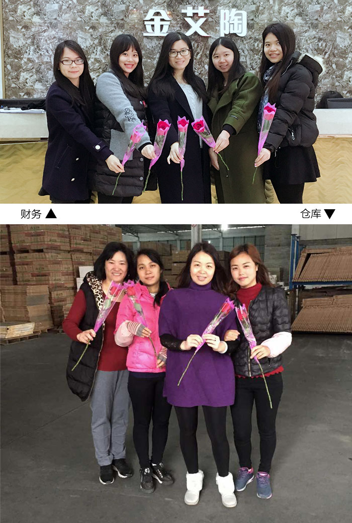 女神節，叼嘿软件下载大全陶全體女神帶給你不一樣的體驗