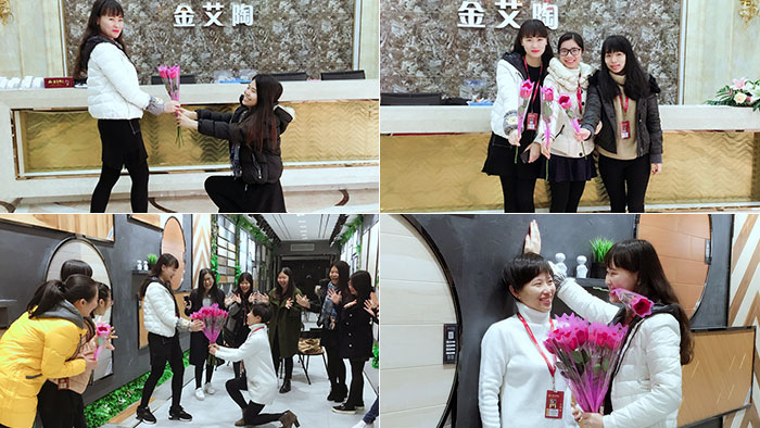 女神節，叼嘿软件下载大全陶全體女神帶給你不一樣的體驗
