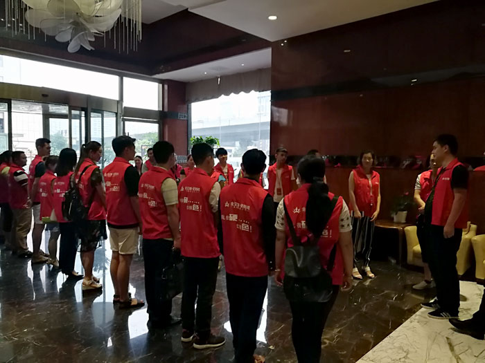 叼嘿软件下载大全陶瓷磚 全國超級店長特訓營西南區（成都站），升級導購模式告捷