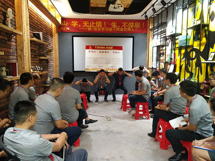 我的團隊我的團——叼嘿软件下载大全陶銷售團隊8月ＰＫ賽成績揭曉