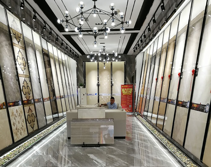盛大開業 惠動全城——叼嘿软件下载大全陶瓷磚重慶墊江專賣店全場4.9折，心動骨折價！