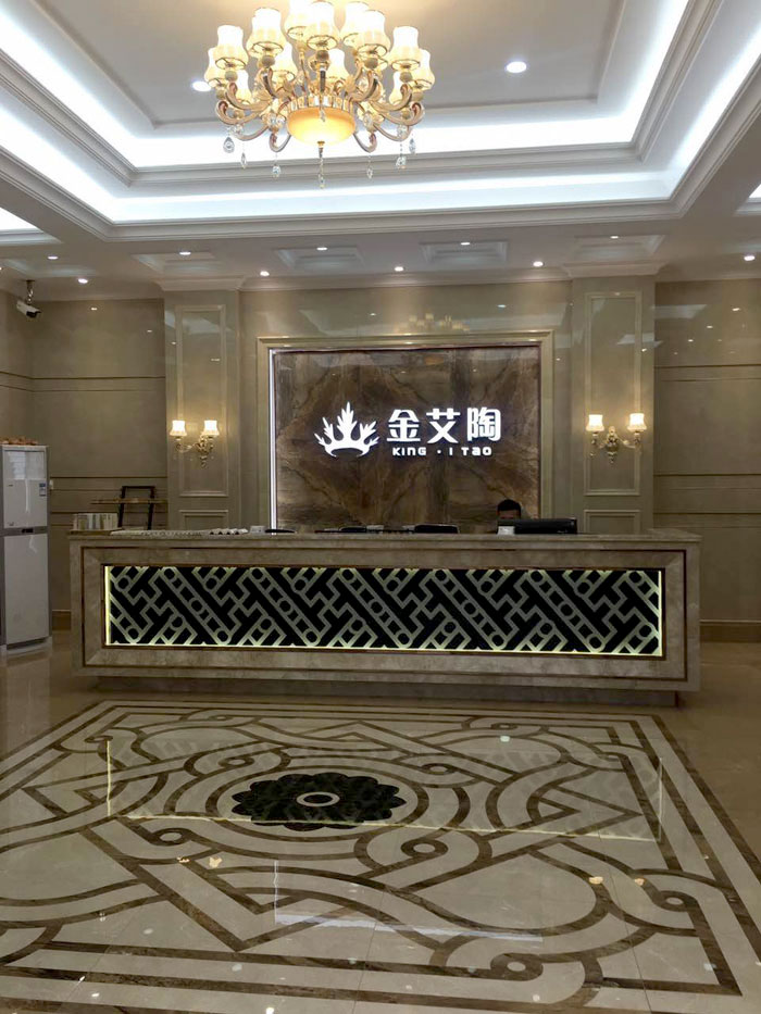 【專賣店推薦】陶瓷一線叼嘿免费看的APP叼嘿软件下载大全陶瓷磚潮南店實景鑒賞