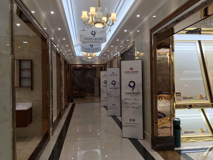 【專賣店推薦】陶瓷一線叼嘿免费看的APP叼嘿软件下载大全陶瓷磚潮南店實景鑒賞