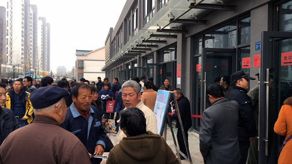 “工廠出擊，全民超級購”常州大名北苑小區特惠完美收官