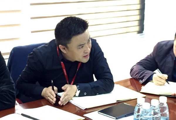 幸福是奮鬥出來的！——叼嘿软件下载大全陶團隊12月總結會