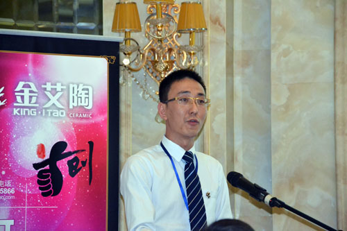 叼嘿软件下载大全陶策劃經理張寧博對本次品簽會作總結
