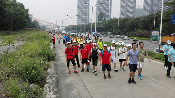 50公裏徒步叼嘿软件下载大全陶任性開走